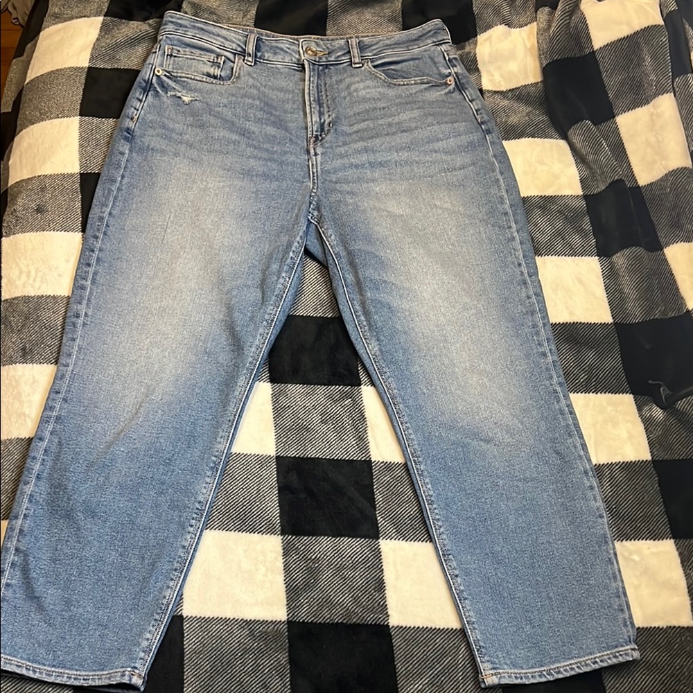 American Eagle Outfitters Light Blue Women's Jeans